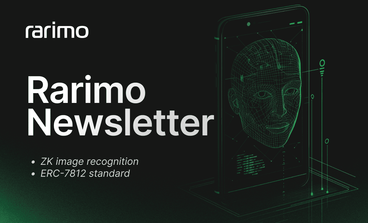 Rarimo Newsletter Q1